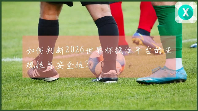 如何判断2026世界杯投注平台的正规性与安全性？