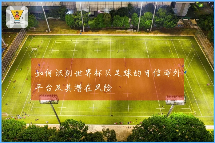 如何识别世界杯买足球的可信海外平台及其潜在风险