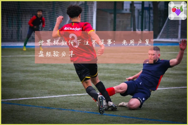世界杯如何下注不误事：老用户复盘经验分享
