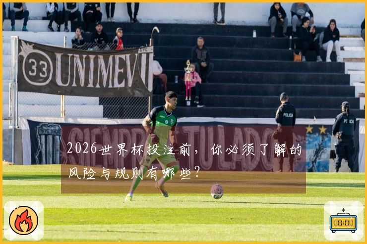 2026世界杯投注前，你必须了解的风险与规则有哪些？